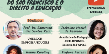 Live – Indicadores Educacionais no Território do Sertão do São Francisco e o Direito à Educação