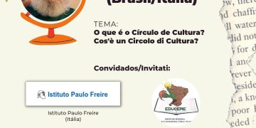 Círculo de Cultura Paulo Freire Internacional (Brasil – Itália)