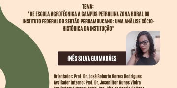 Banca de Defesa – Inês Silva Guimarães